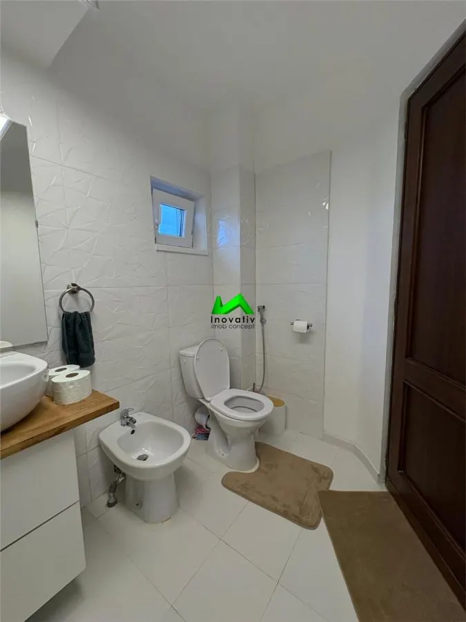 Apartament de inchiriat 3 camere  pet friendly Sibiu Turnisor - foto 14