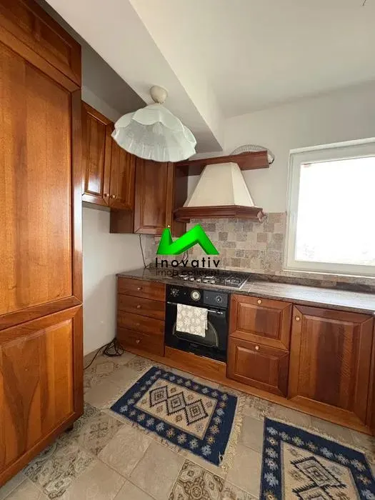 Apartament de inchiriat 3 camere  pet friendly Sibiu Turnisor - foto 3