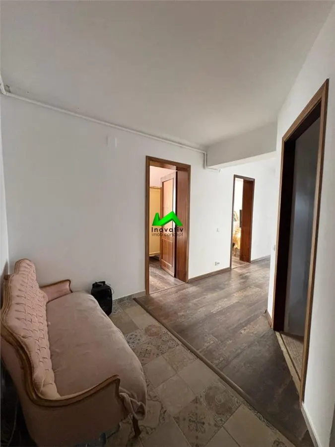 Apartament de inchiriat 3 camere  pet friendly Sibiu Turnisor - foto 5