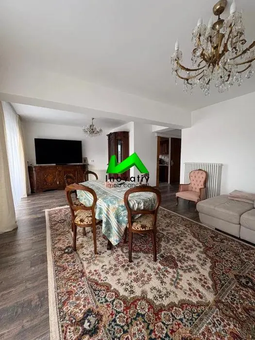 Apartament de inchiriat 3 camere  pet friendly Sibiu Turnisor - foto 8