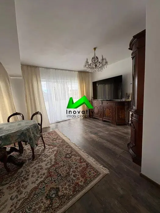 Apartament de inchiriat 3 camere  pet friendly Sibiu Turnisor - foto 10