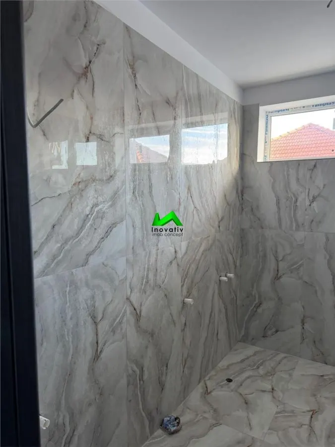 Casa de vanzare singur in curte 4 camere Sibiu Cisnadie - foto 5