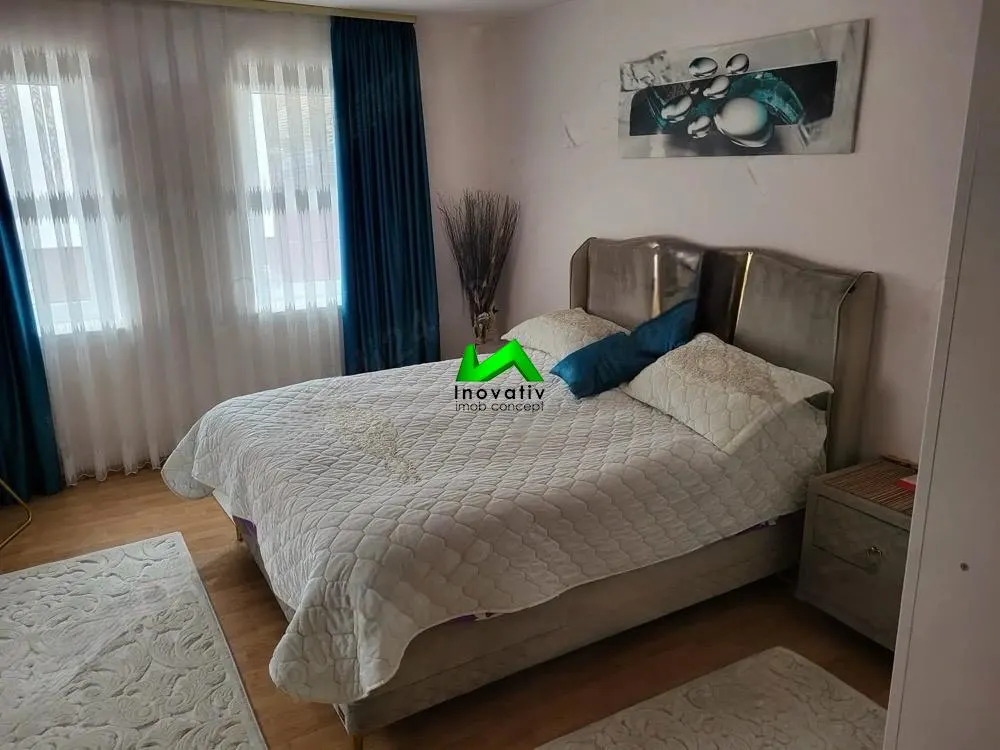 Casa de vanzare cu 6 camere si  piscina interioara Sibiu Turnisor - foto 2