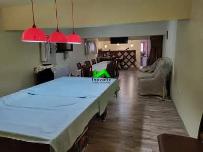 Casa de vanzare cu 6 camere si  piscina interioara Sibiu Turnisor - foto 7