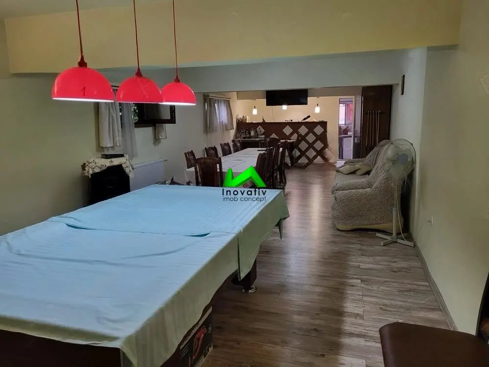 Casa de vanzare cu 6 camere si  piscina interioara Sibiu Turnisor - foto 7