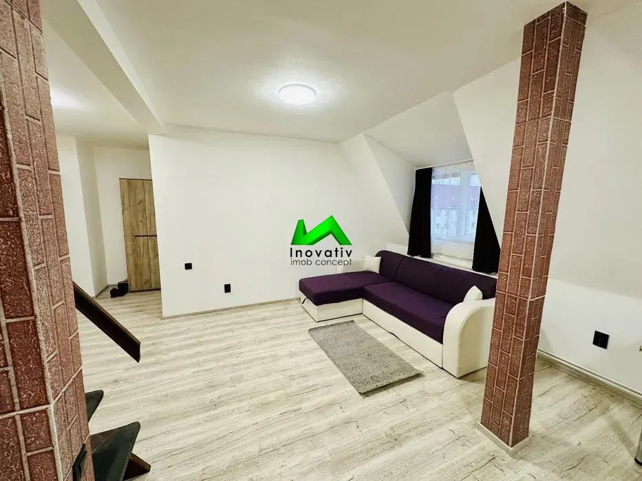 Apartament de vanzare 2 camere Sibiu Vasile Aaron - foto 1