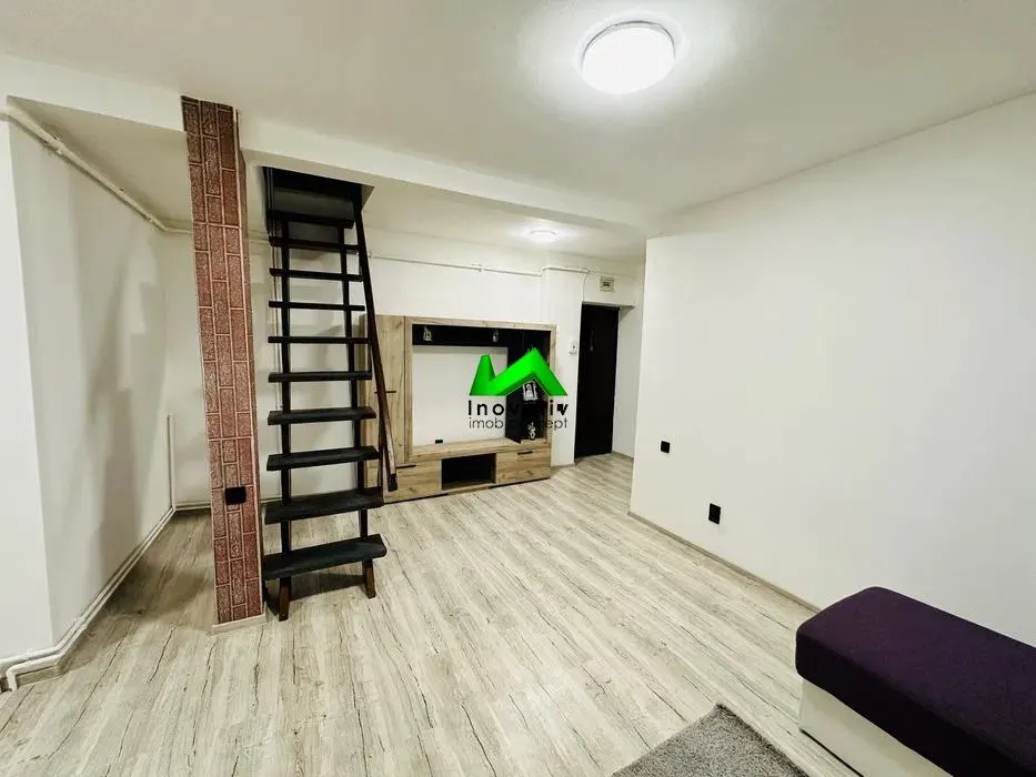 Apartament de vanzare 2 camere Sibiu Vasile Aaron - foto 3