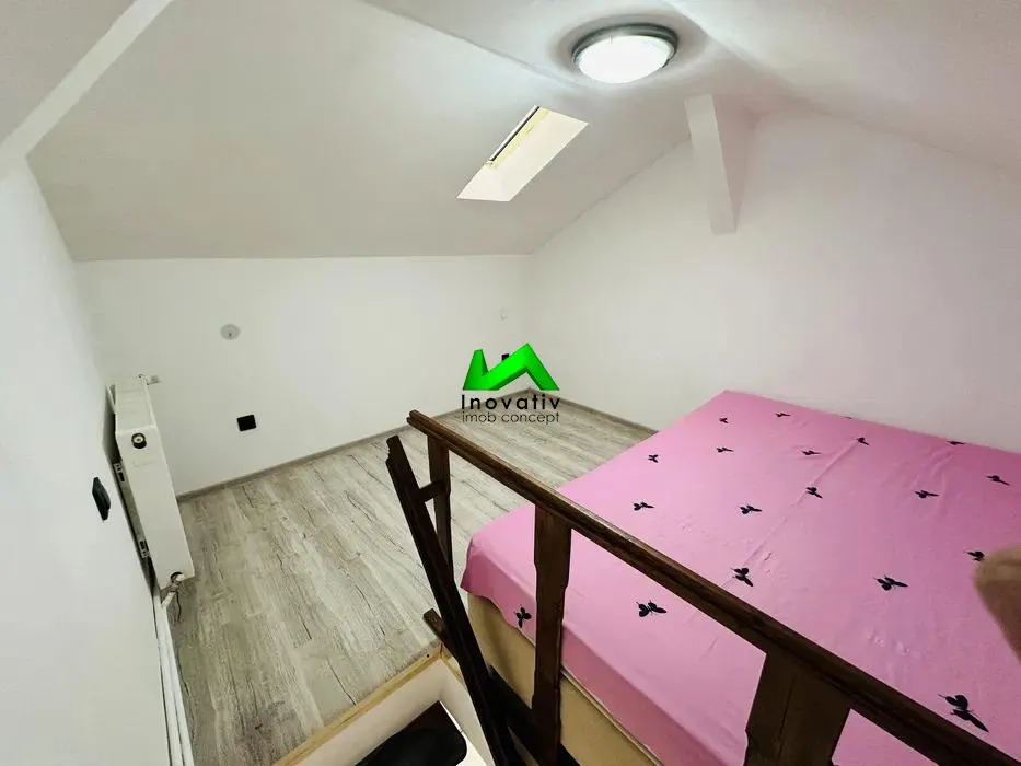 Apartament de vanzare 2 camere Sibiu Vasile Aaron - foto 4