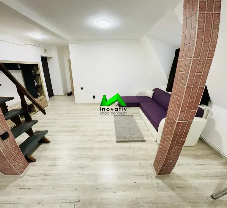 Apartament de vanzare 2 camere Sibiu Vasile Aaron - foto 5