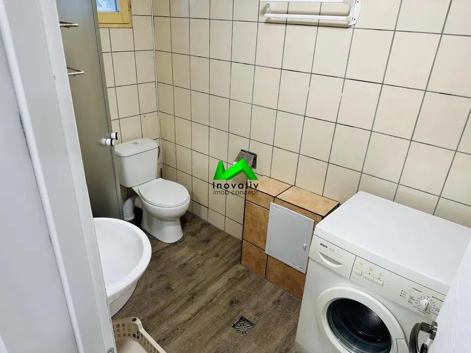 Apartament de vanzare 2 camere Sibiu Vasile Aaron - foto 8