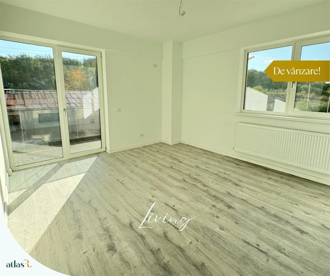 Apartament 3 camere | Intabulat | 97.55 mp | 170.679 euro | Comision 0 - foto 1