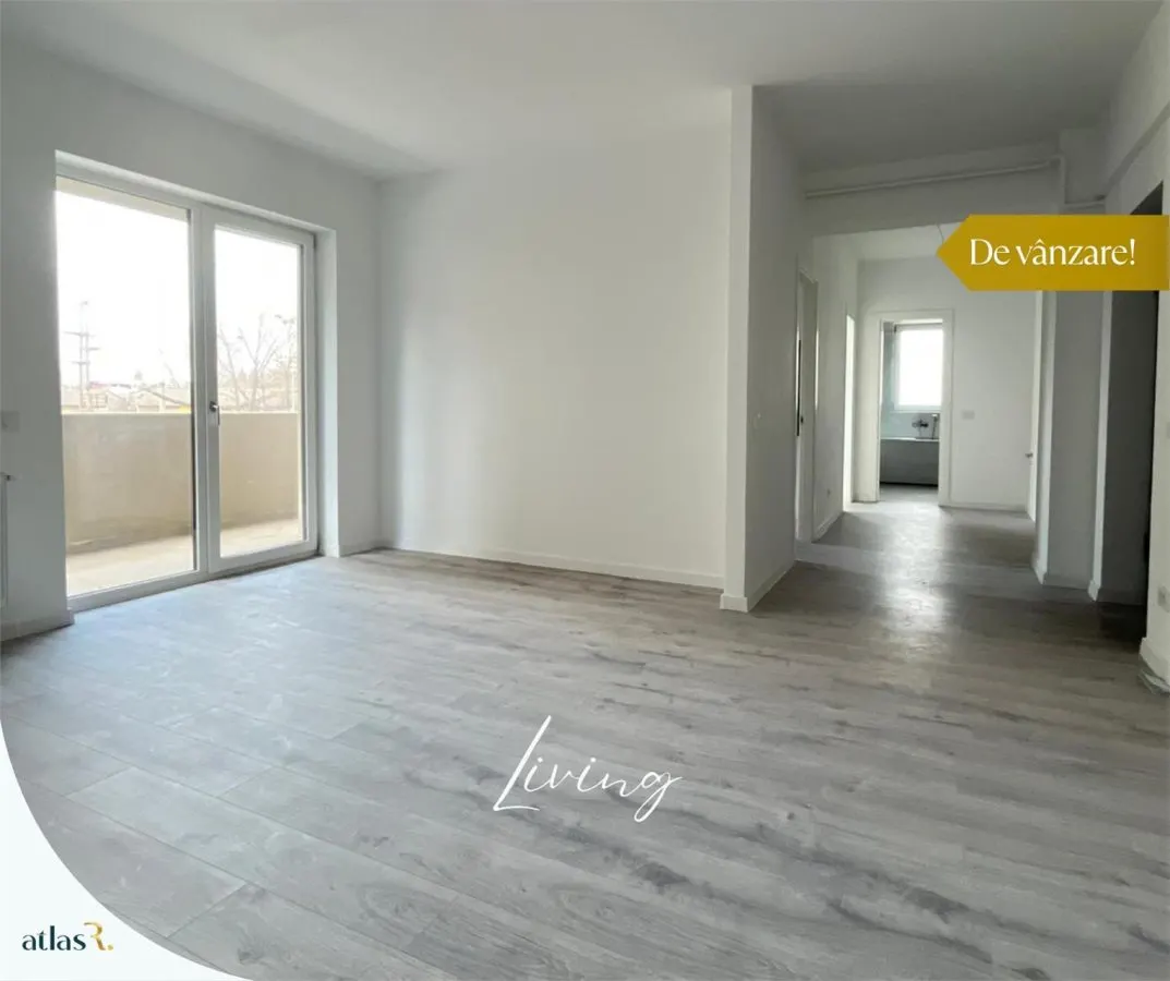 Apartament 2 camere | Intabulat | 63,98 mp | 119.995 euro - foto 1