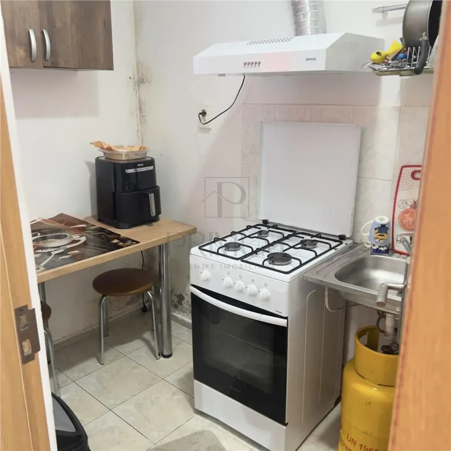 CIRCUMVALATIUNII APARTAMENT 1 CAMERA , mobilat si utilat - foto 3