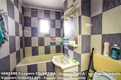 Vanzare apartament 3 camere decomandat Colentina Plumbuita - foto 6