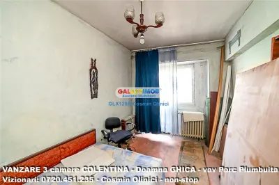 Vanzare apartament 3 camere decomandat Colentina Plumbuita - foto 8
