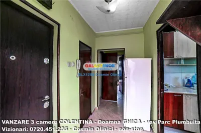 Vanzare apartament 3 camere decomandat Colentina Plumbuita - foto 9