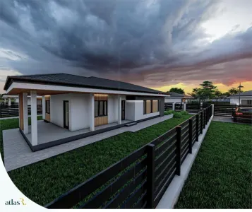 Casa plan parter | Vorovesti | 4 camere | 2 bai - foto 3