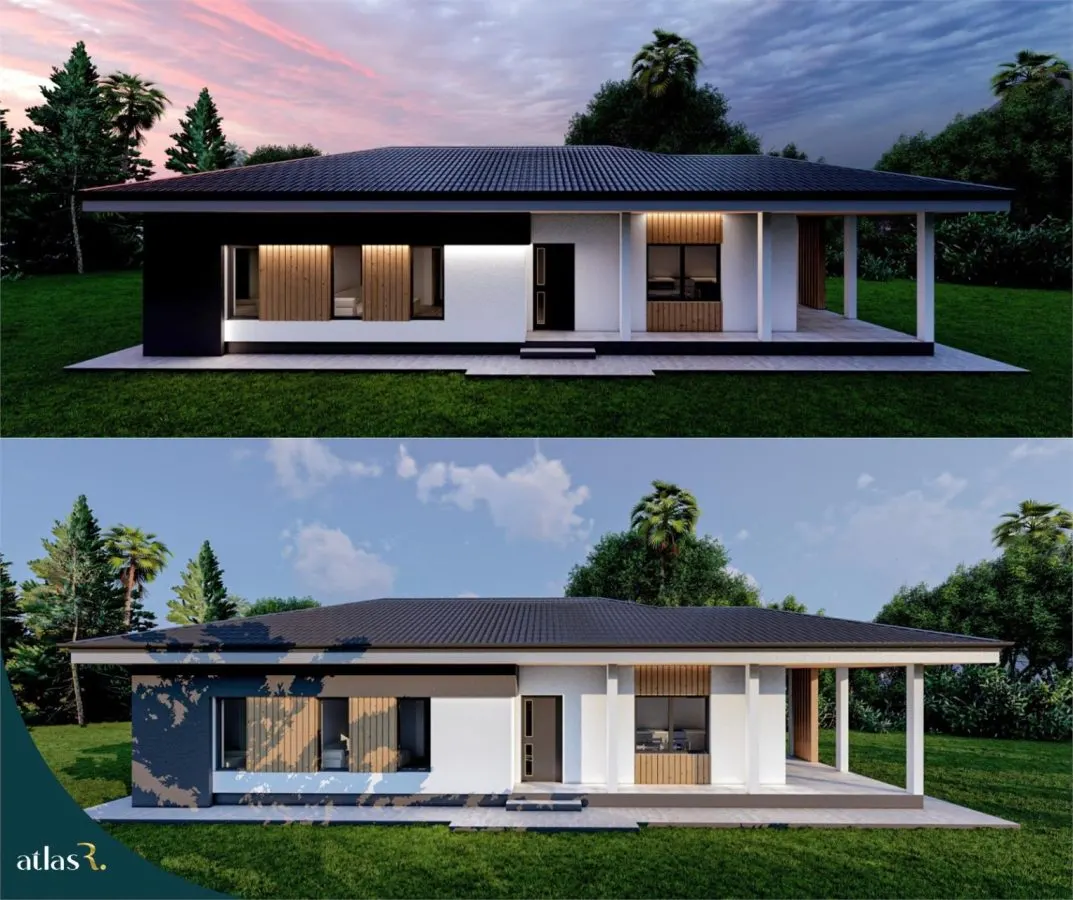 Casa plan parter | Vorovesti | 4 camere | 2 bai - foto 4