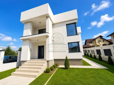Casa PREMIUM 5 camere Iasi Popas Pacurari - foto 2