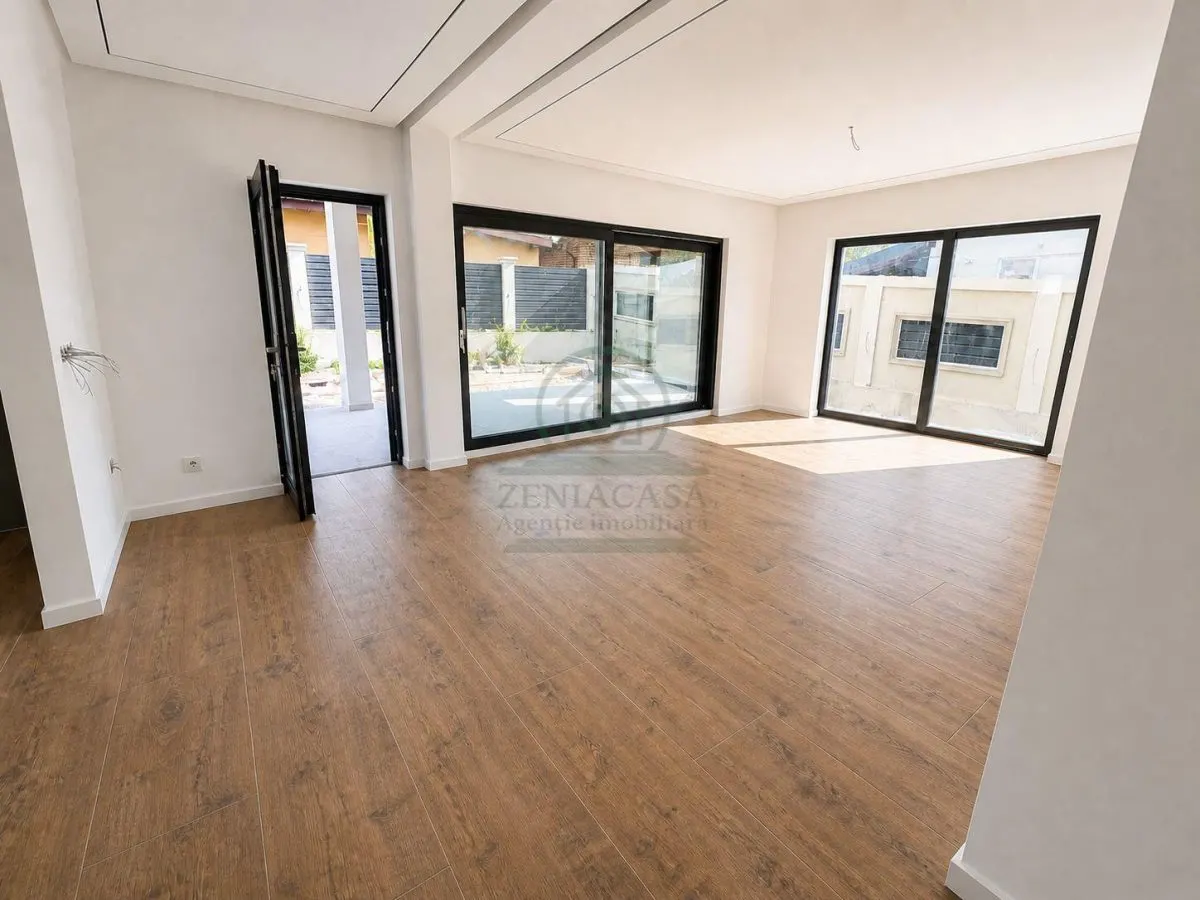 Casa PREMIUM 5 camere Iasi Popas Pacurari - foto 4