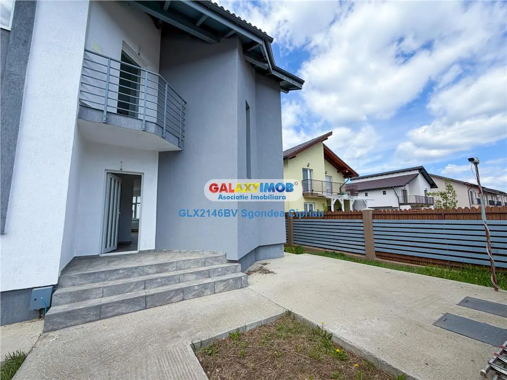 Casa Individuala Finalizata Intabulata Toate Utilitatile - foto 3