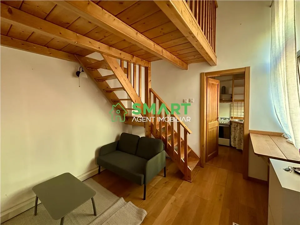 Apartament 1 camera.  Zona Ultracentrala, Bld. Revolutiei - foto 1
