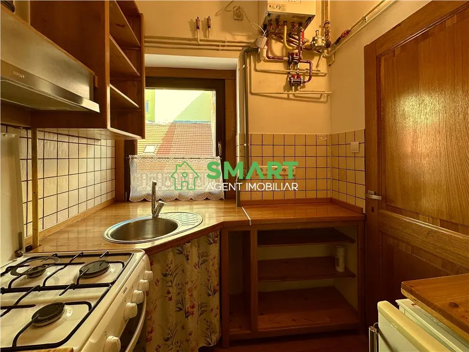 Apartament 1 camera.  Zona Ultracentrala, Bld. Revolutiei - foto 5