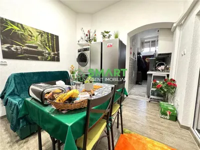 Apartament 2 camere Arad zona Boul Rosu - foto 2