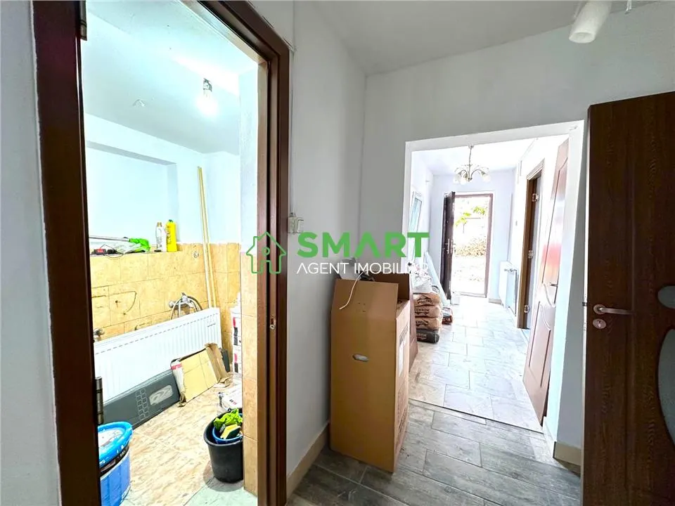 Casa 2 camere Arad zona Aradul nou - foto 6