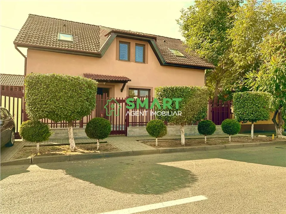 Casa superba in zona Gai - Arad - foto 1