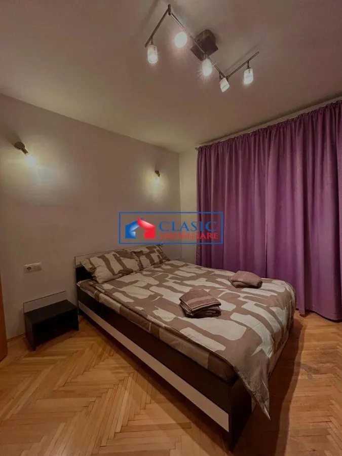 Vanzare apartament 2 camere Centru, zona Piata Mihai Viteazu, Cluj-Napoca - foto 4