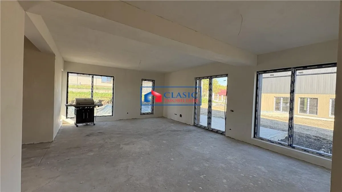 Vanzare casa individuala 4 camere teren 500 mp in Tureni jud Cluj - foto 2