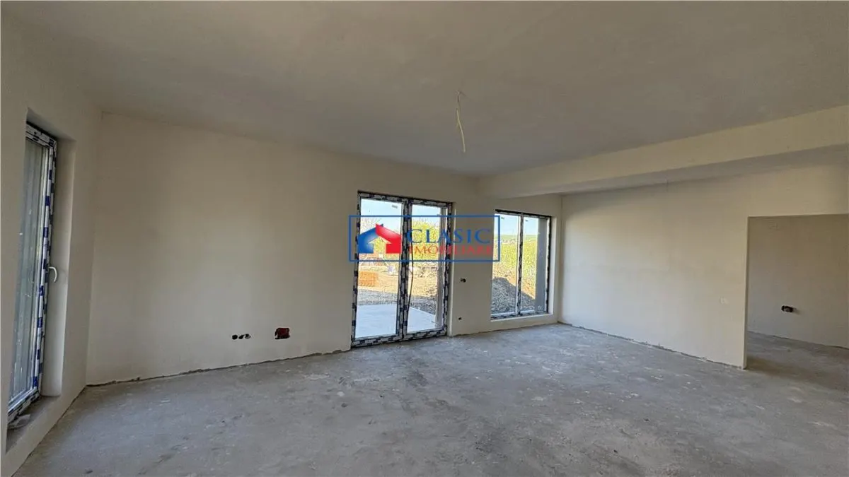 Vanzare casa individuala 4 camere teren 500 mp in Tureni jud Cluj - foto 3