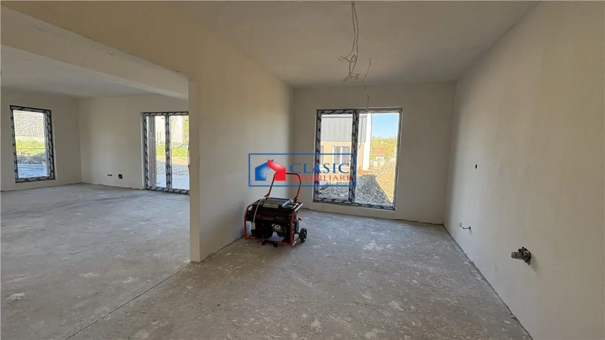 Vanzare casa individuala 4 camere teren 500 mp in Tureni jud Cluj - foto 5