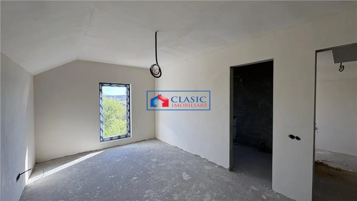 Vanzare casa individuala 4 camere teren 500 mp in Tureni jud Cluj - foto 8
