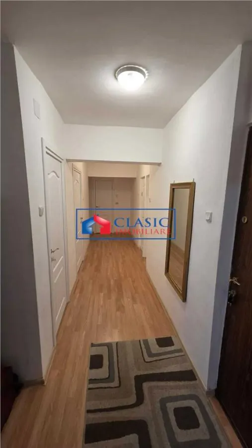 Vanzare apartament 3 camere decomandate in Marasti- zona strazii Siretului - foto 9