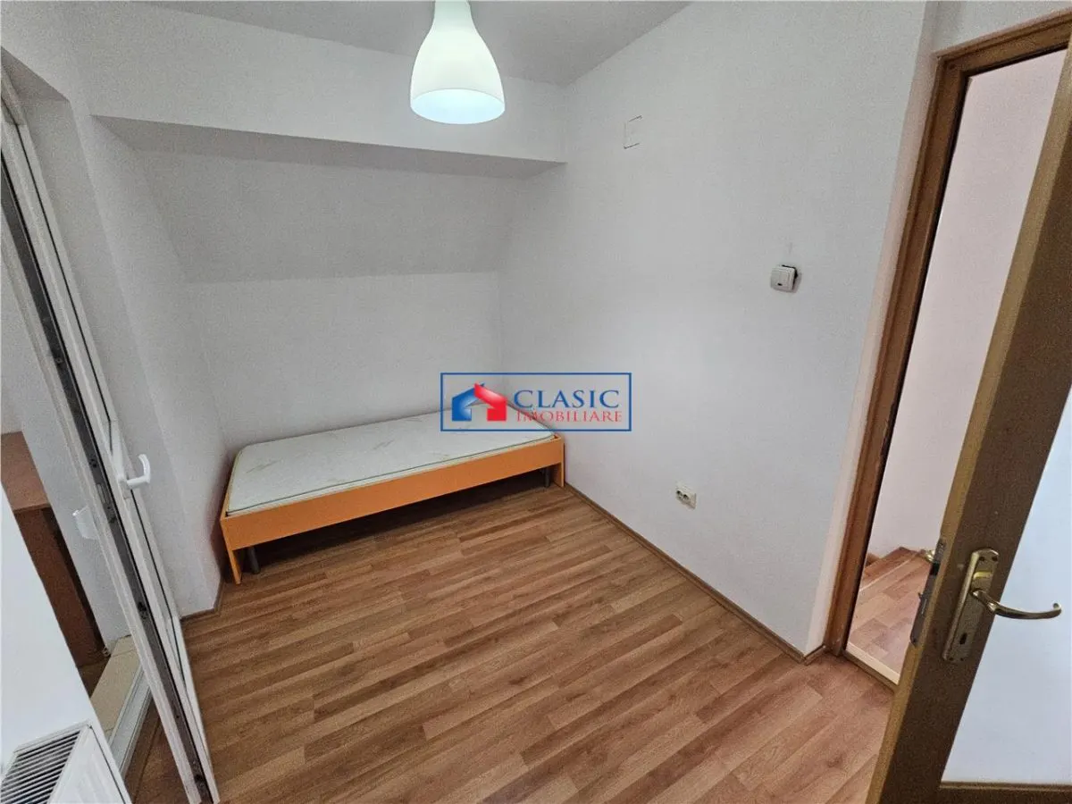 Comision 0% Casă individuală de vanzare, D+P+M, app. 300 mp utili, 4.000 mp teren, 20 min fata de Cluj-Napoca, Comșești, Tureni - foto 23