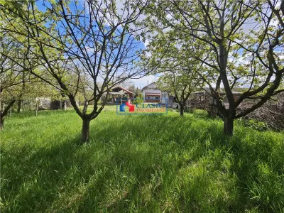 Comision 0% Casă individuală de vanzare, D+P+M, app. 300 mp utili, 4.000 mp teren, 20 min fata de Cluj-Napoca, Comșești, Tureni - foto 9