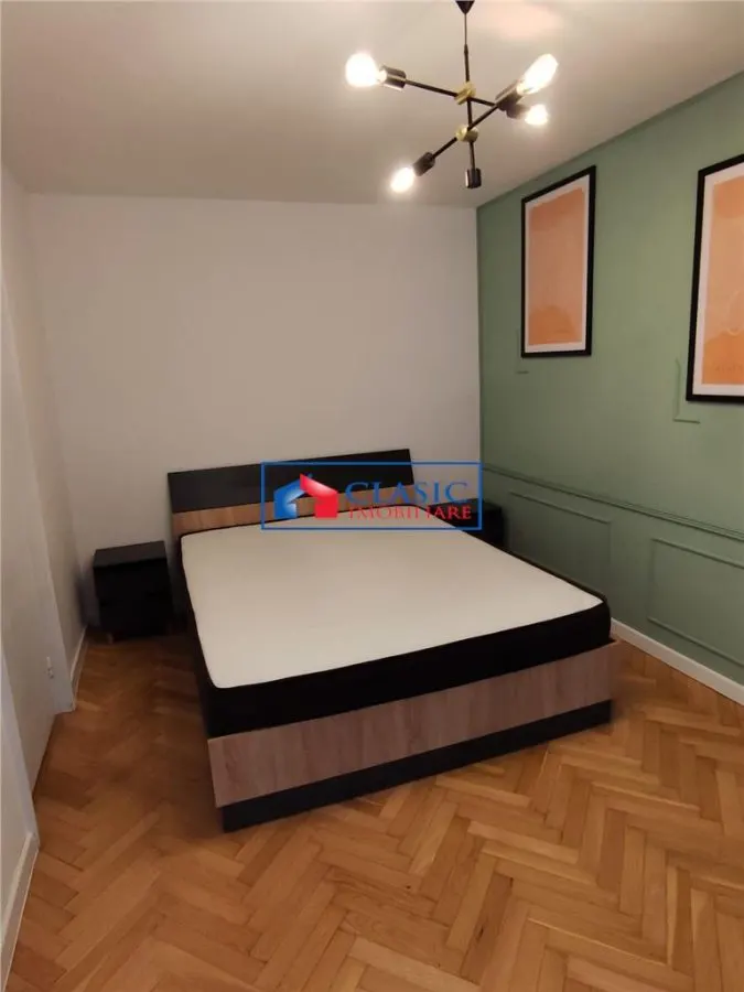 Vanzare apartament 2 camere in Gheorgheni bloc reabilitat termic- zona Diana - foto 12
