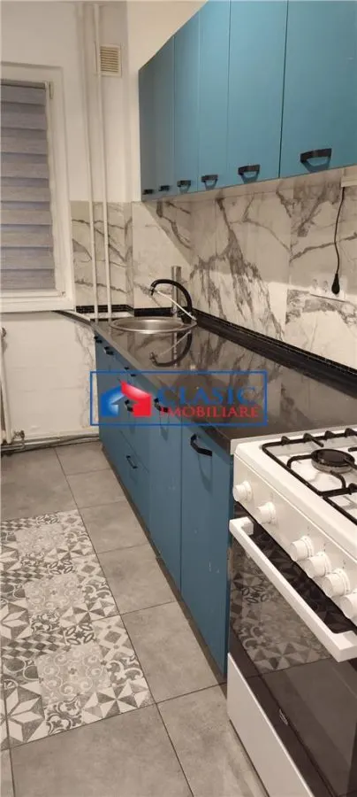 Vanzare apartament 2 camere in Gheorgheni bloc reabilitat termic- zona Diana - foto 7