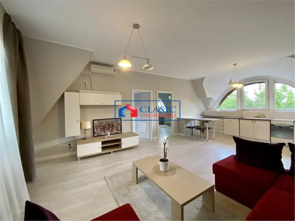 Vanzare apartament 5 camere imobil nou in zona Andrei Muresanu Piata Engels, Cluj-Napoca - foto 1