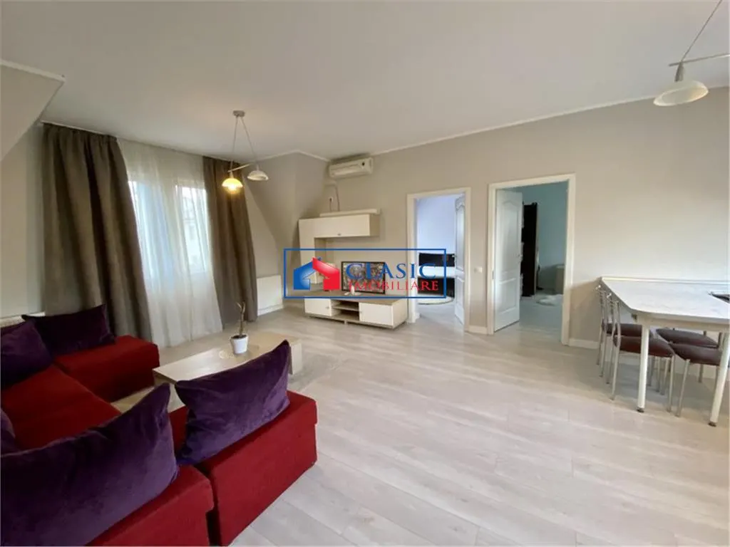 Vanzare apartament 5 camere imobil nou in zona Andrei Muresanu Piata Engels, Cluj-Napoca - foto 2