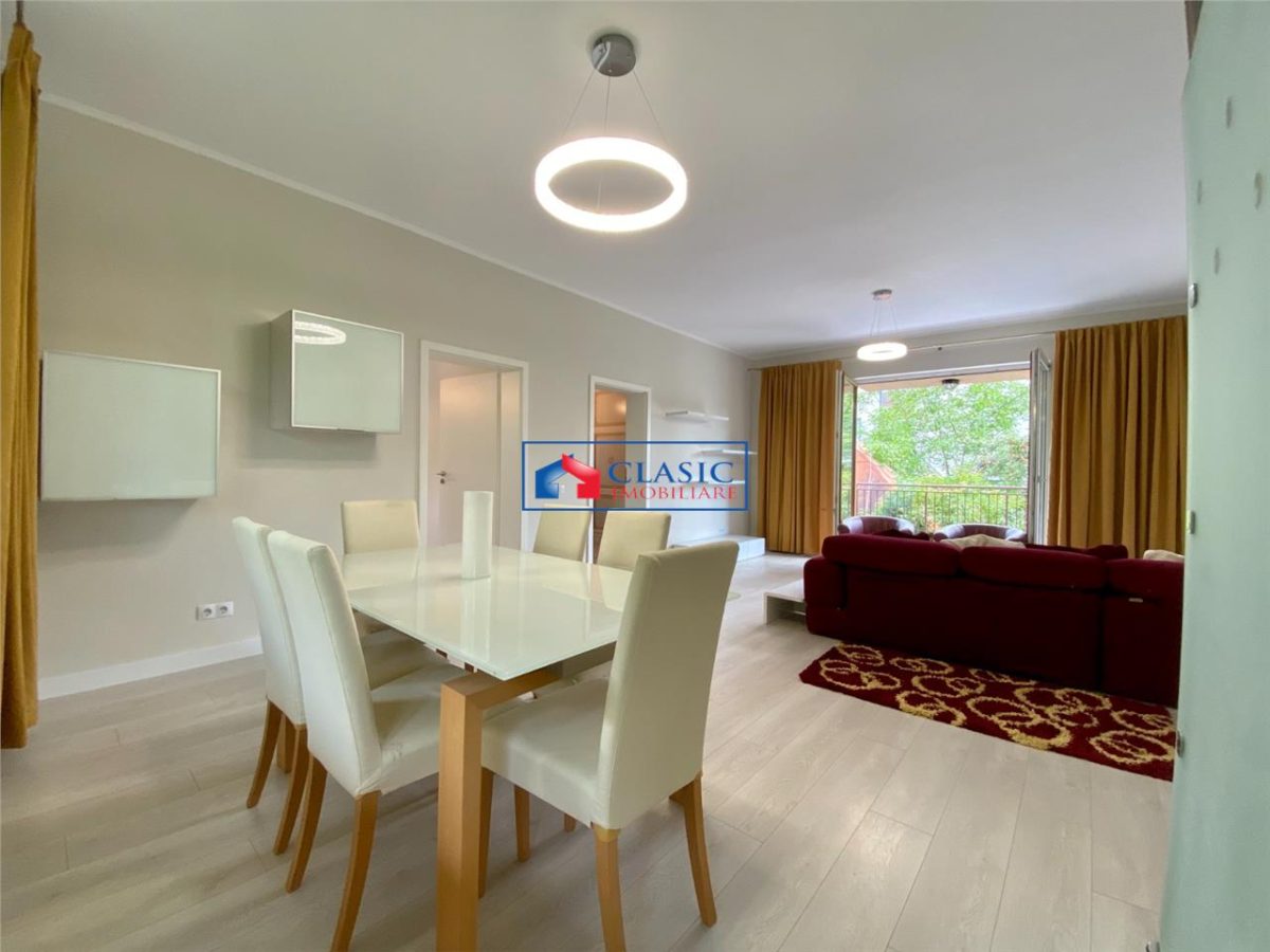 Vanzare apartament 5 camere imobil nou in zona Andrei Muresanu Piata Engels, Cluj-Napoca - foto 13