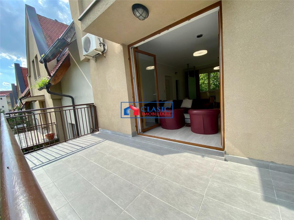 Vanzare apartament 5 camere imobil nou in zona Andrei Muresanu Piata Engels, Cluj-Napoca - foto 16