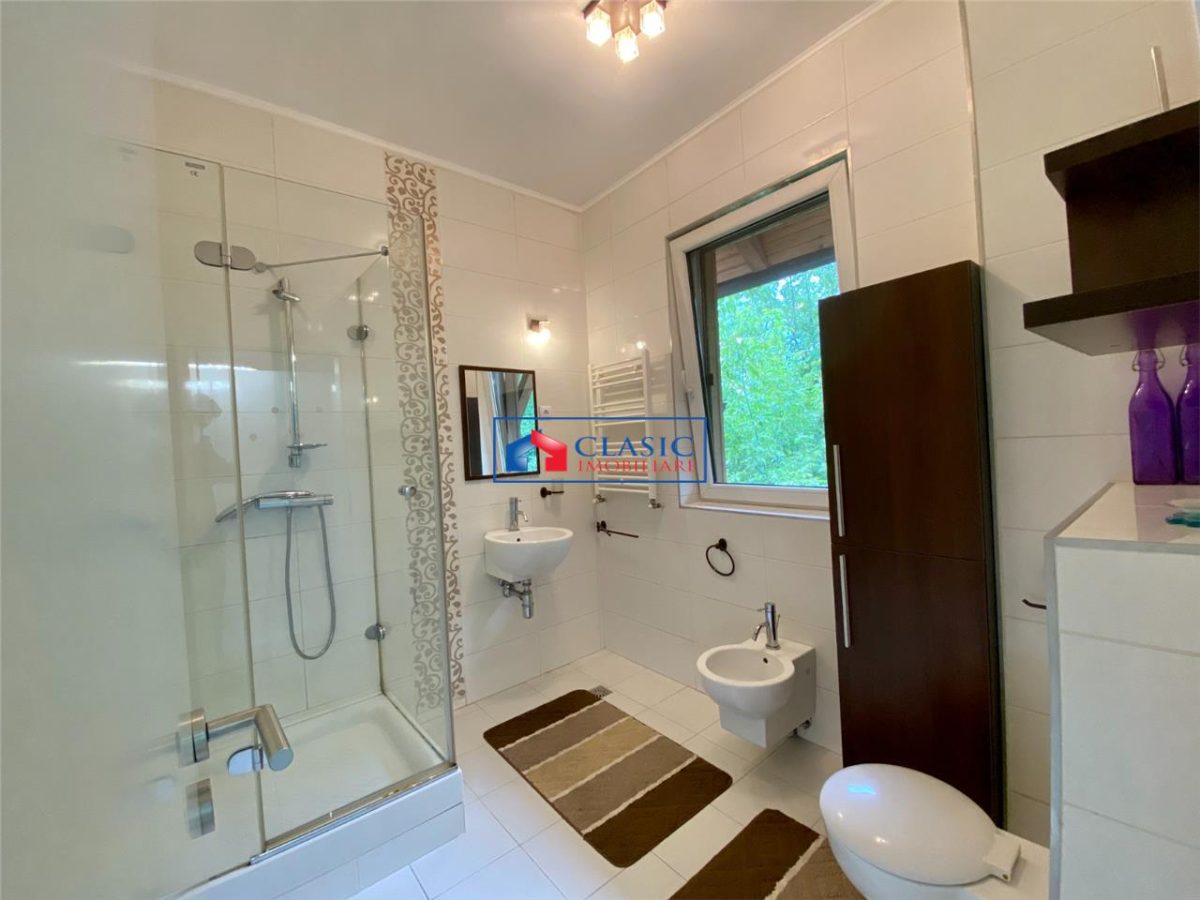 Vanzare apartament 5 camere imobil nou in zona Andrei Muresanu Piata Engels, Cluj-Napoca - foto 18