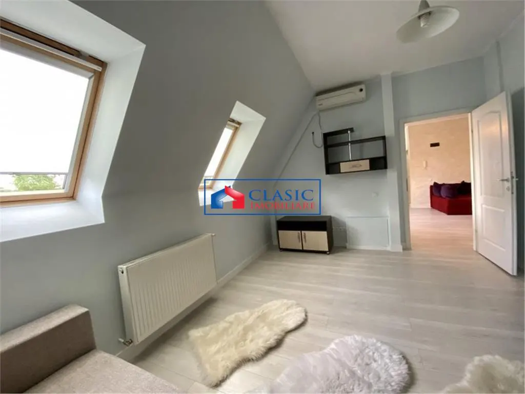 Vanzare apartament 5 camere imobil nou in zona Andrei Muresanu Piata Engels, Cluj-Napoca - foto 8