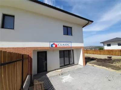 Vanzare casa tip Duplex finalizata zona Chinteni, 7 km Auchan Iris, Cluj-Napoca - foto 2