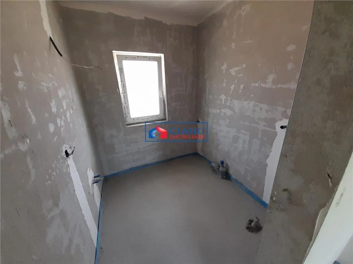 Vanzare casa tip Duplex finalizata zona Chinteni, 7 km Auchan Iris, Cluj-Napoca - foto 12