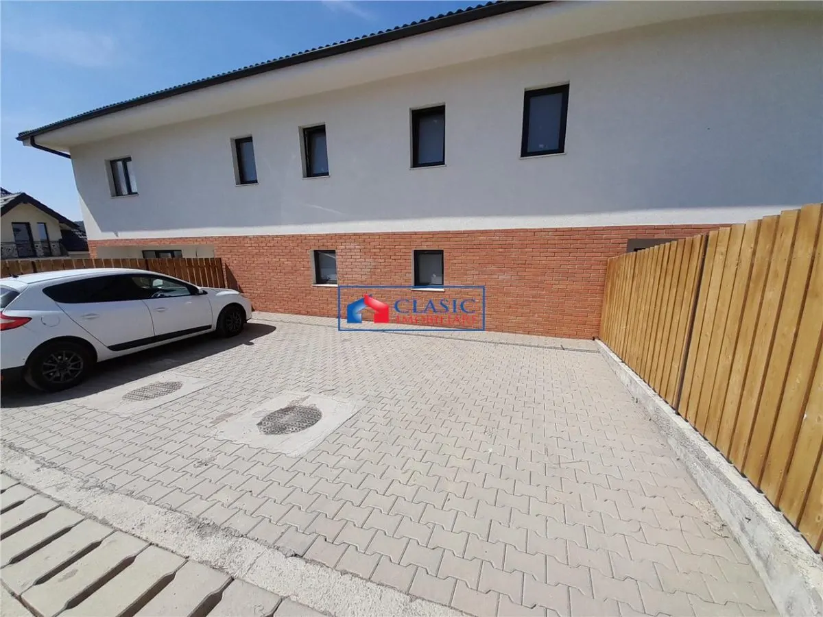 Vanzare casa tip Duplex finalizata zona Chinteni, 7 km Auchan Iris, Cluj-Napoca - foto 4