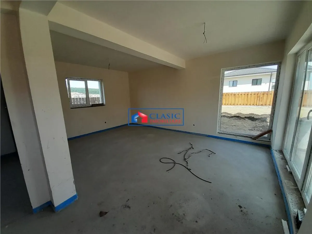 Vanzare casa tip Duplex finalizata zona Chinteni, 7 km Auchan Iris, Cluj-Napoca - foto 7